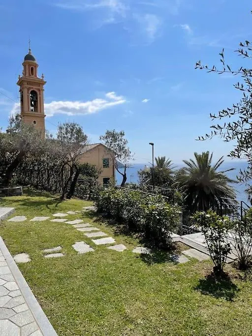 New Suite Sul Mare N. 2 Recco