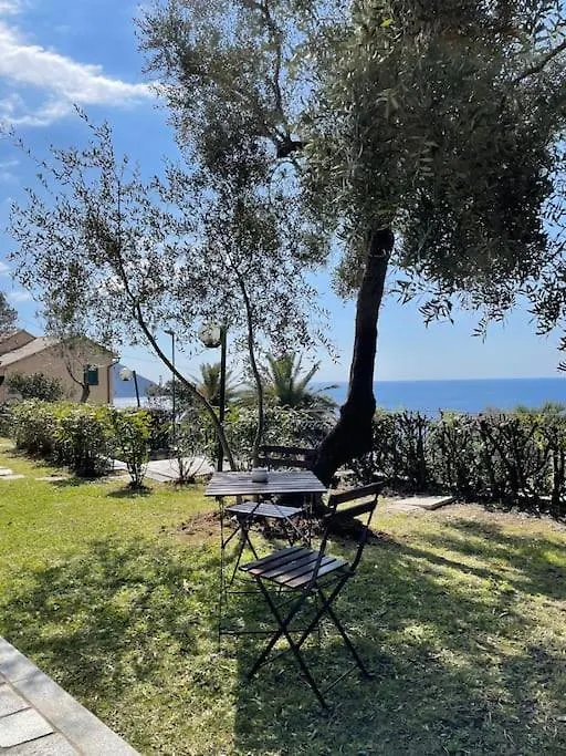 New Suite Sul Mare N. 2 Recco Appartamento