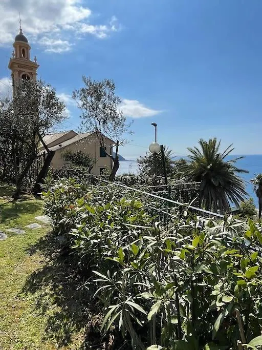 Appartamento New Suite Sul Mare N. 2 Recco