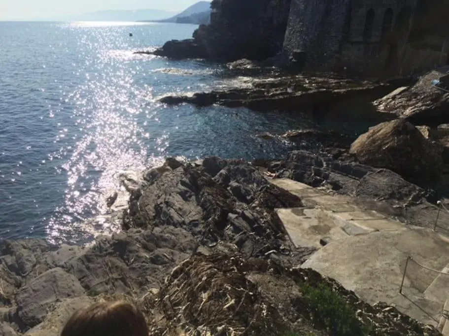 Appartamento New Suite Sul Mare N. 2 Recco Italia