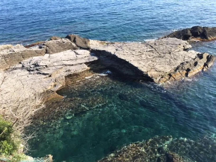 New Suite Sul Mare N. 2 Recco
